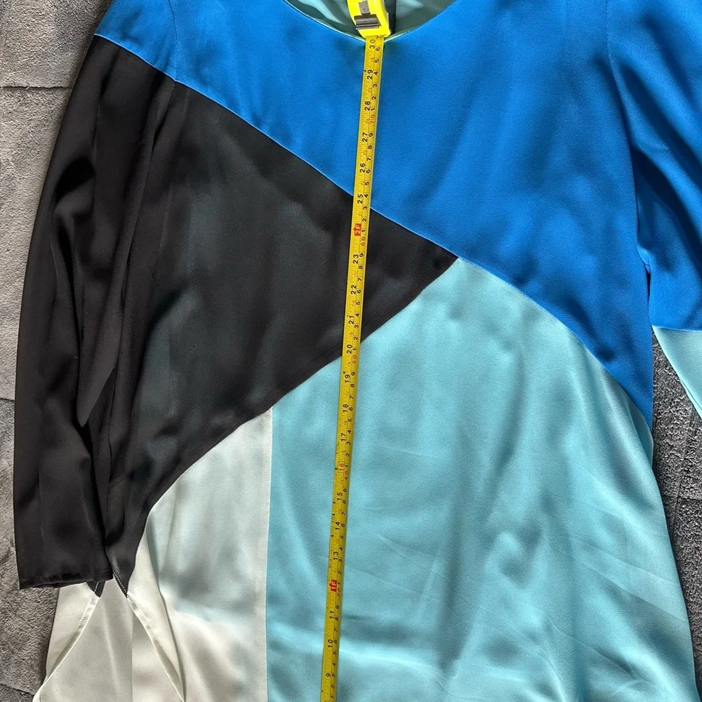 Alfani Tunic with long sleeve, Sz M - Picture 4 of 9